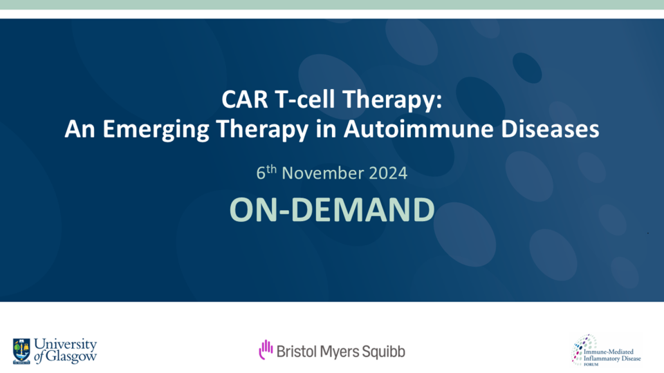 CAR T-cell Therapy: An Emerging Therapy in Autoimmune Diseases