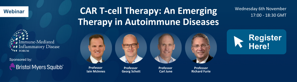 Register for our CAR T-cell webinar!