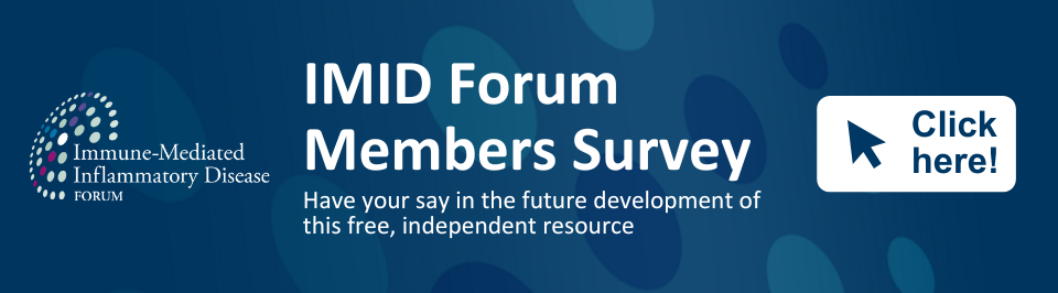 IMID Forum 2024 Members Survey