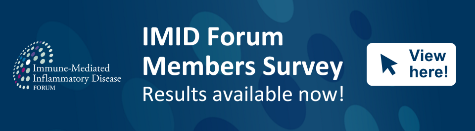 IMID Forum 2024 Members Survey Results