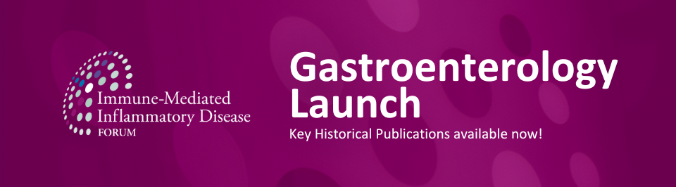 Gastroenterology Pre-Launch Banner