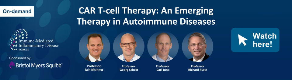 Watch our CAR T-cell webinar on-demand!